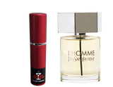 Yves Saint Laurent L'Homme Edt
