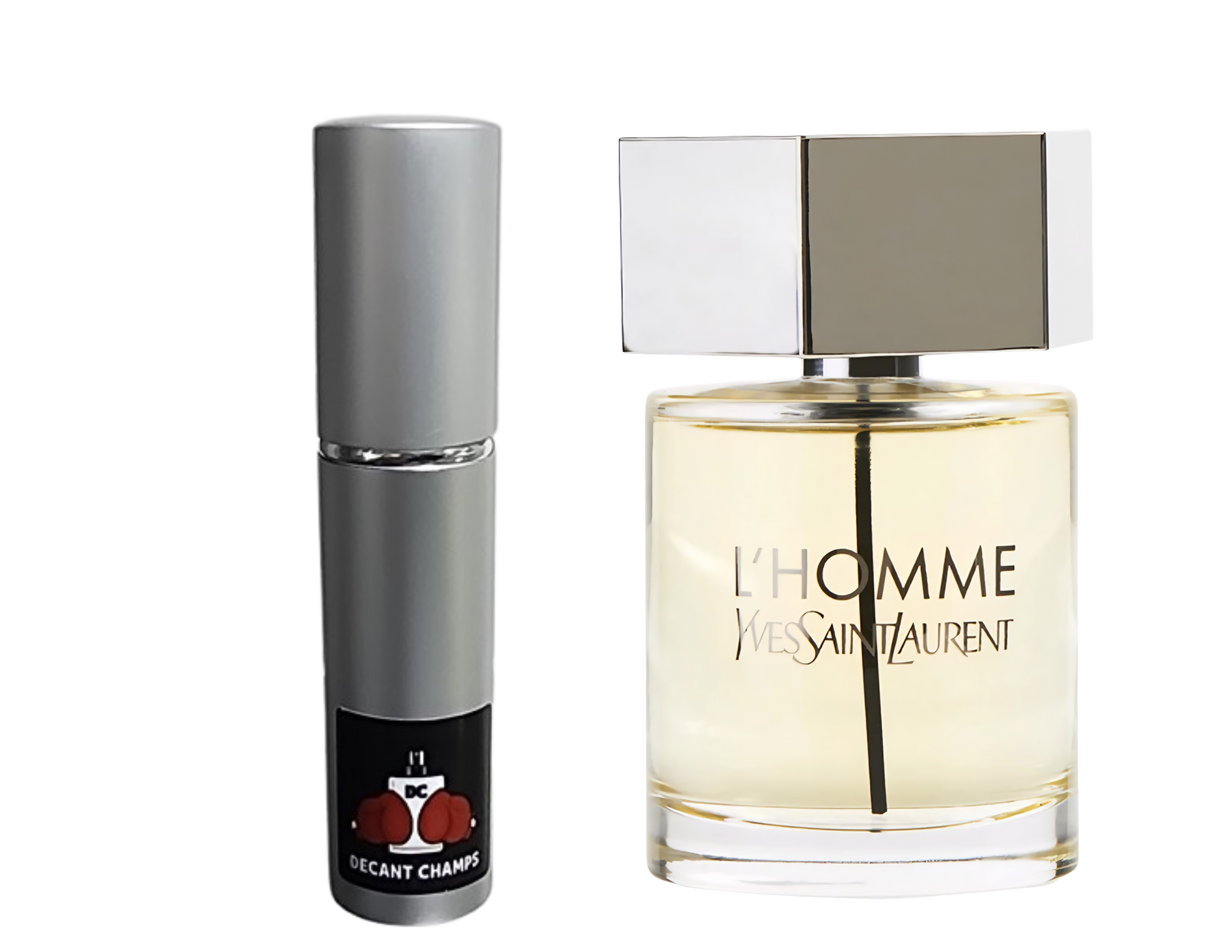 Yves Saint Laurent L'Homme Edt
