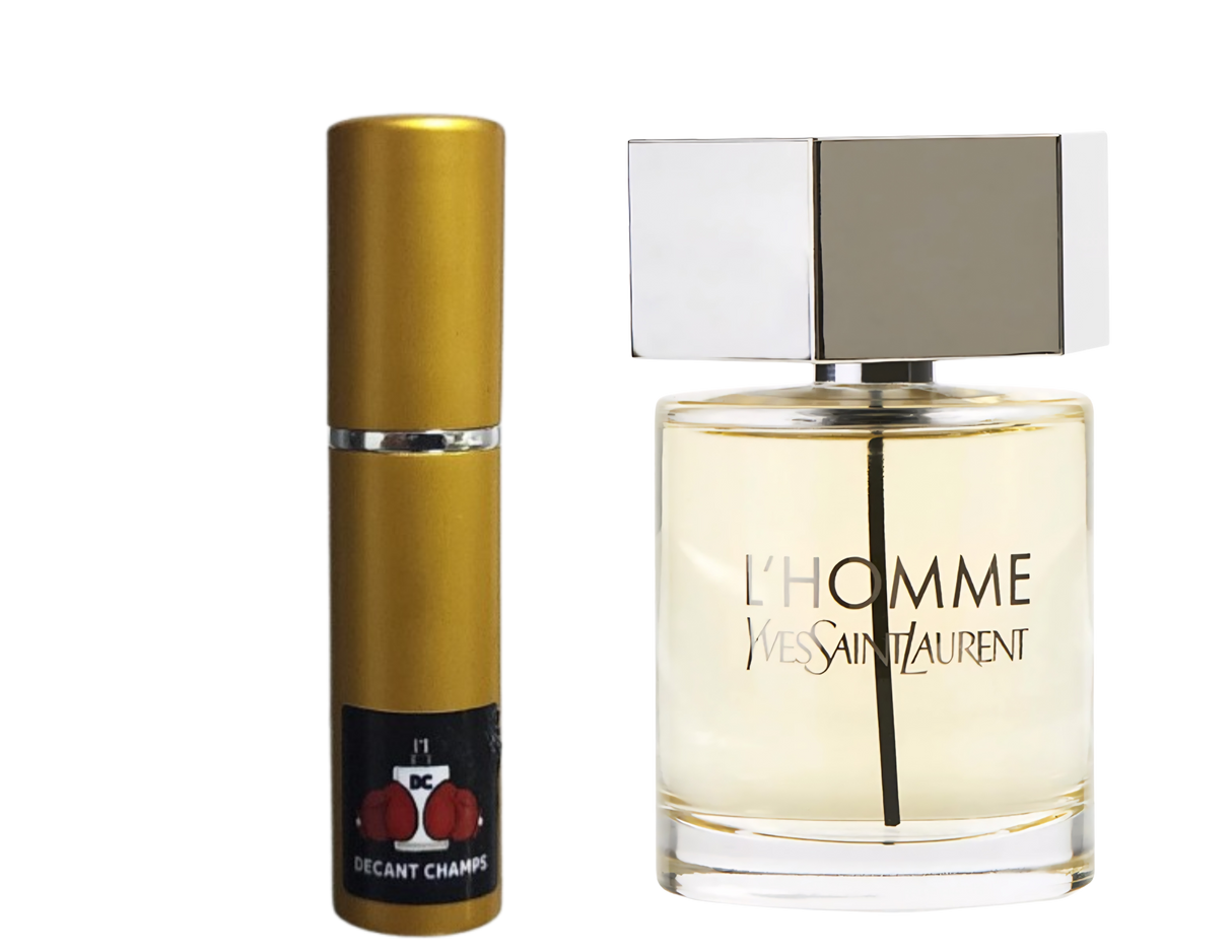 Yves Saint Laurent L'Homme Edt