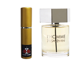 Yves Saint Laurent L'Homme Edt