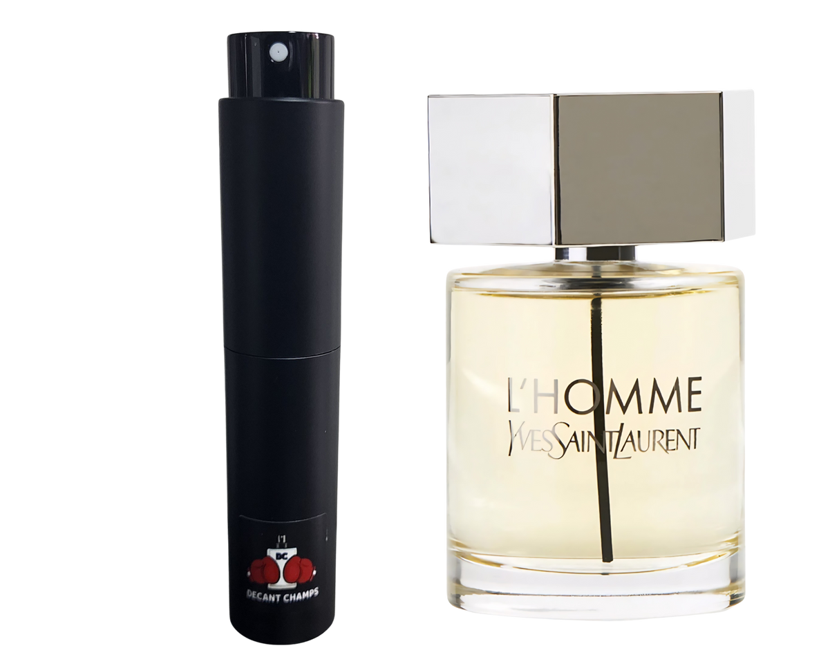 Yves Saint Laurent L'Homme Edt
