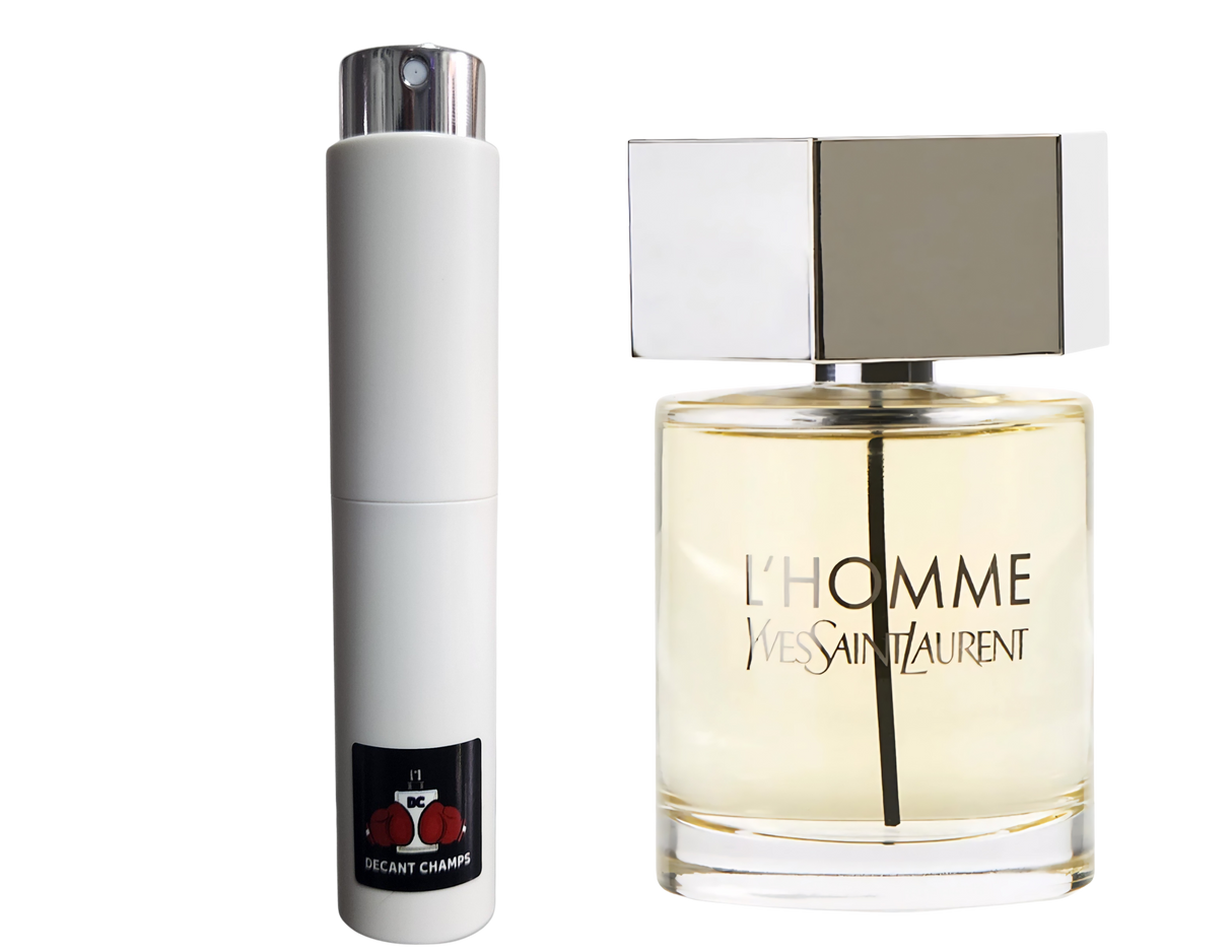 Yves Saint Laurent L'Homme Edt