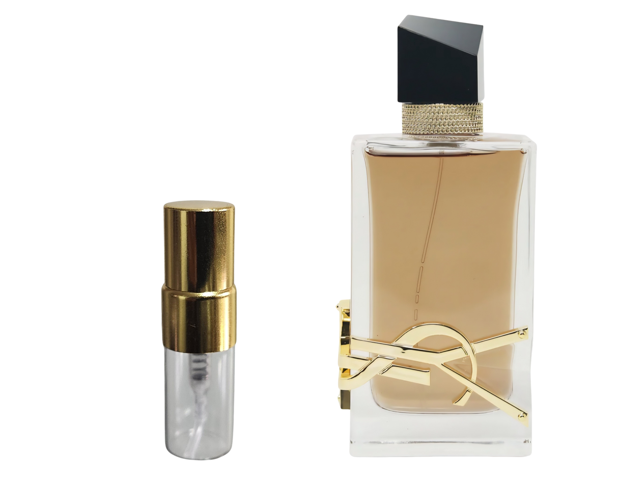 Yves Saint Laurent Libre Flowers & Flames