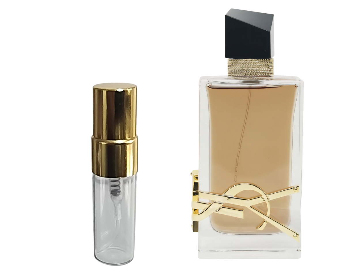 Yves Saint Laurent Libre Flowers & Flames