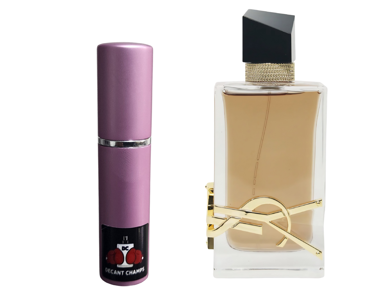 Yves Saint Laurent Libre Flowers & Flames