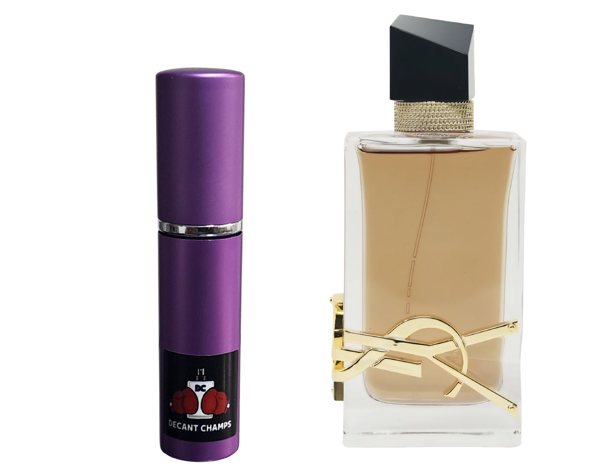 Yves Saint Laurent Libre Flowers & Flames