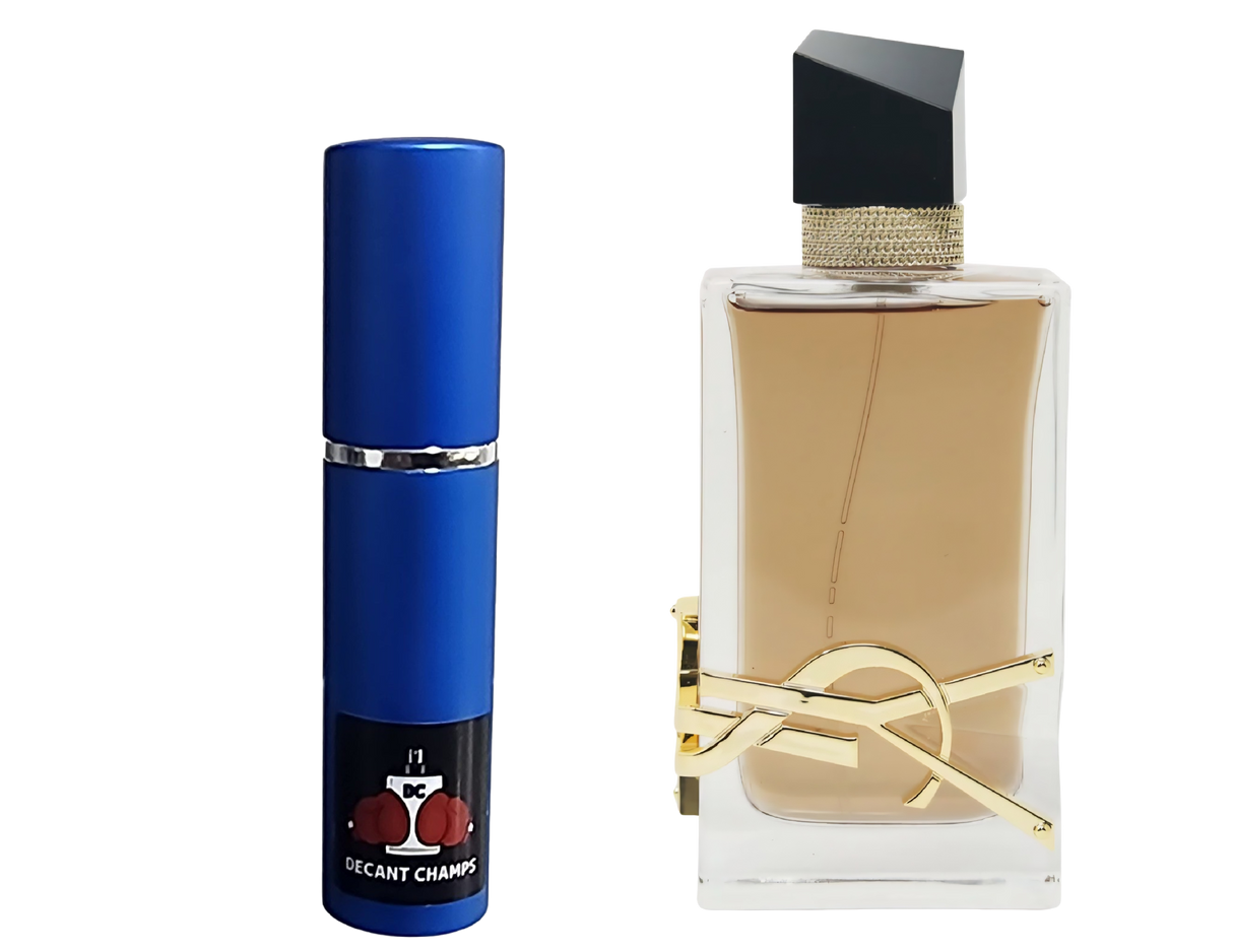 Yves Saint Laurent Libre Flowers & Flames