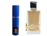 Yves Saint Laurent Libre Flowers & Flames