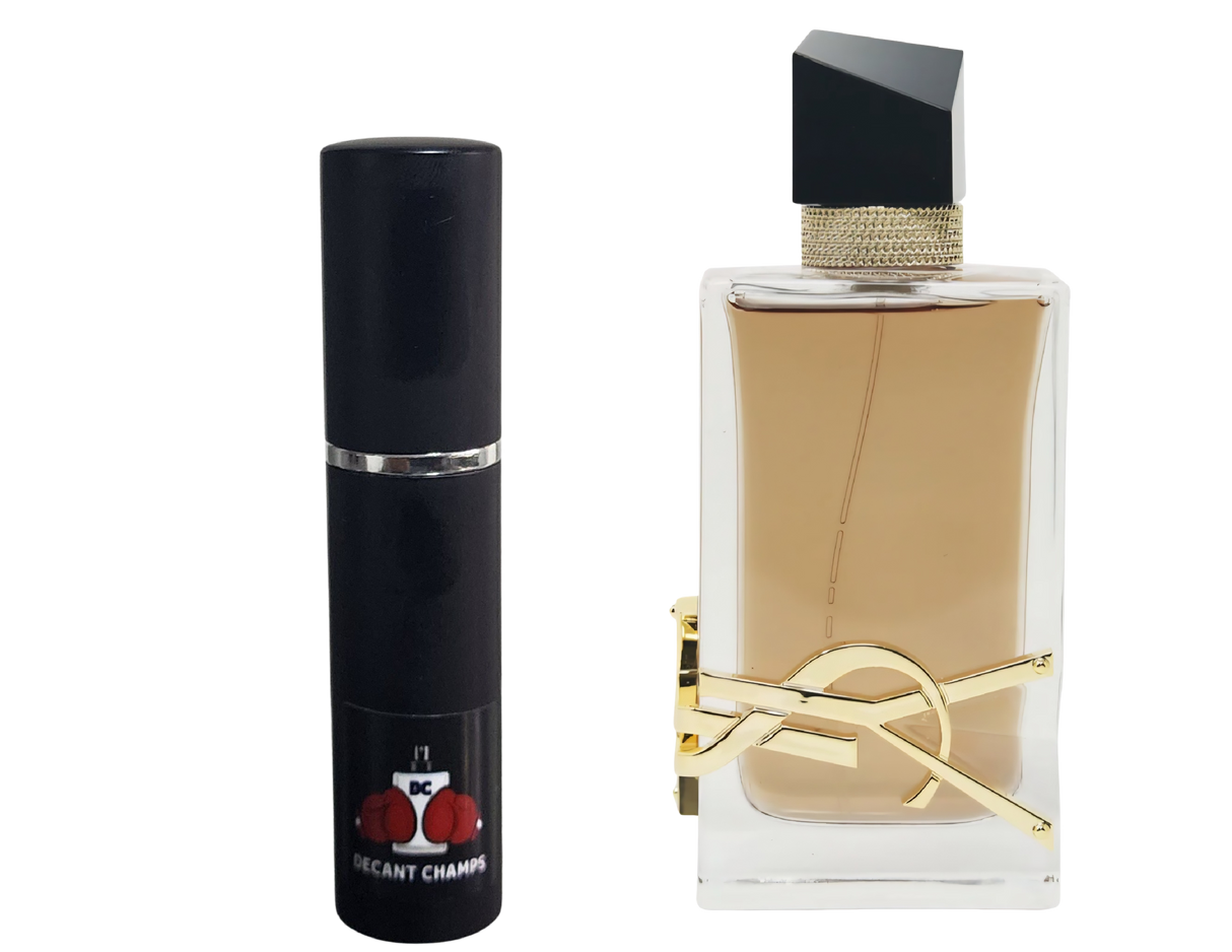 Yves Saint Laurent Libre Flowers & Flames