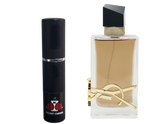 Yves Saint Laurent Libre Flowers & Flames