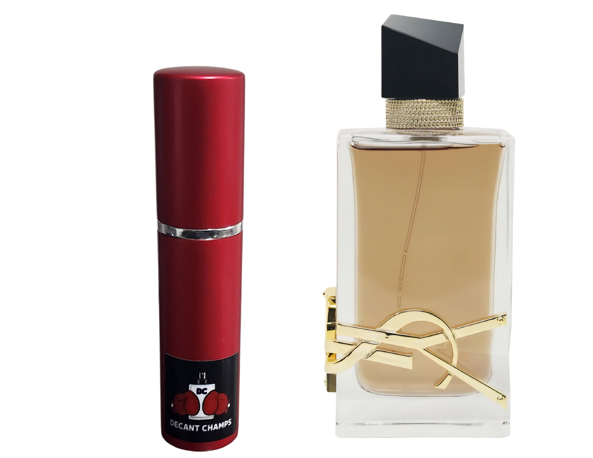 Yves Saint Laurent Libre Flowers & Flames