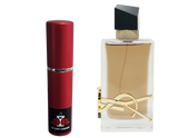 Yves Saint Laurent Libre Flowers & Flames