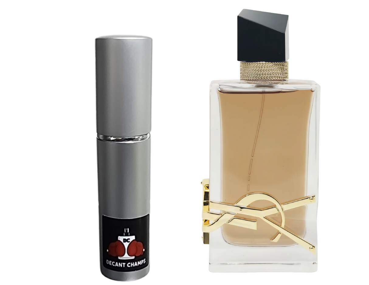 Yves Saint Laurent Libre Flowers & Flames