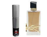 Yves Saint Laurent Libre Flowers & Flames