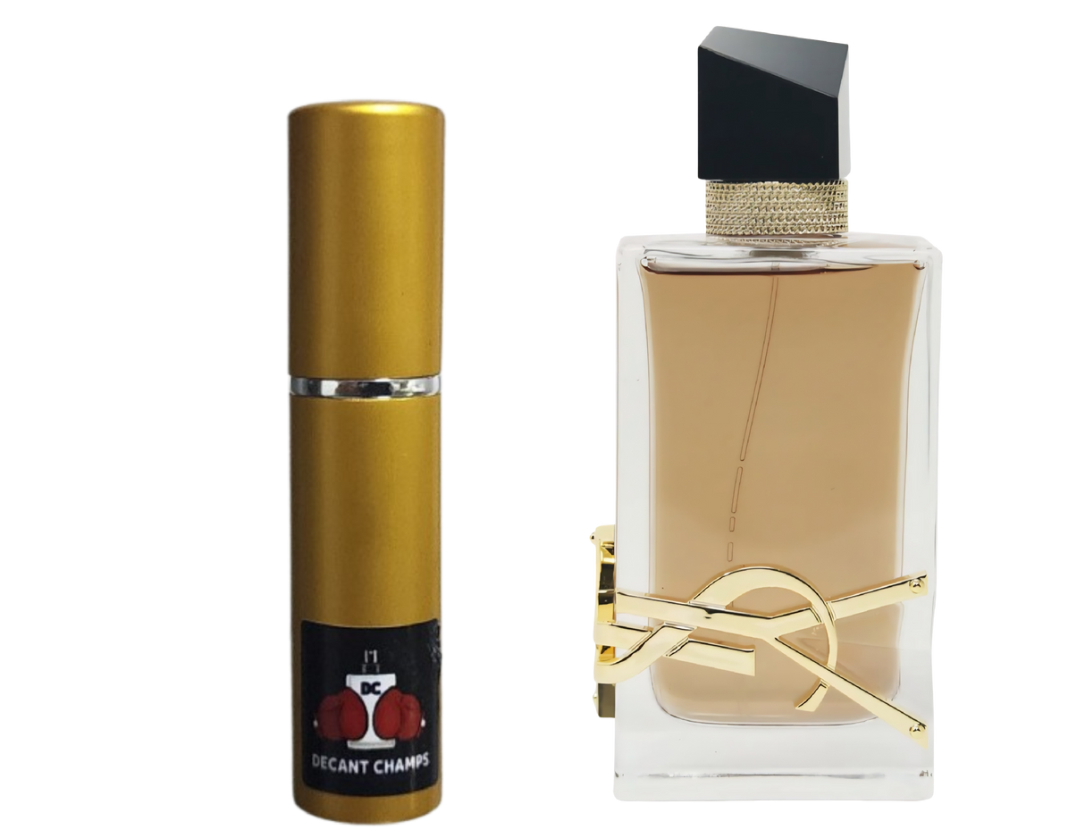 Yves Saint Laurent Libre Flowers & Flames