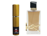 Yves Saint Laurent Libre Flowers & Flames