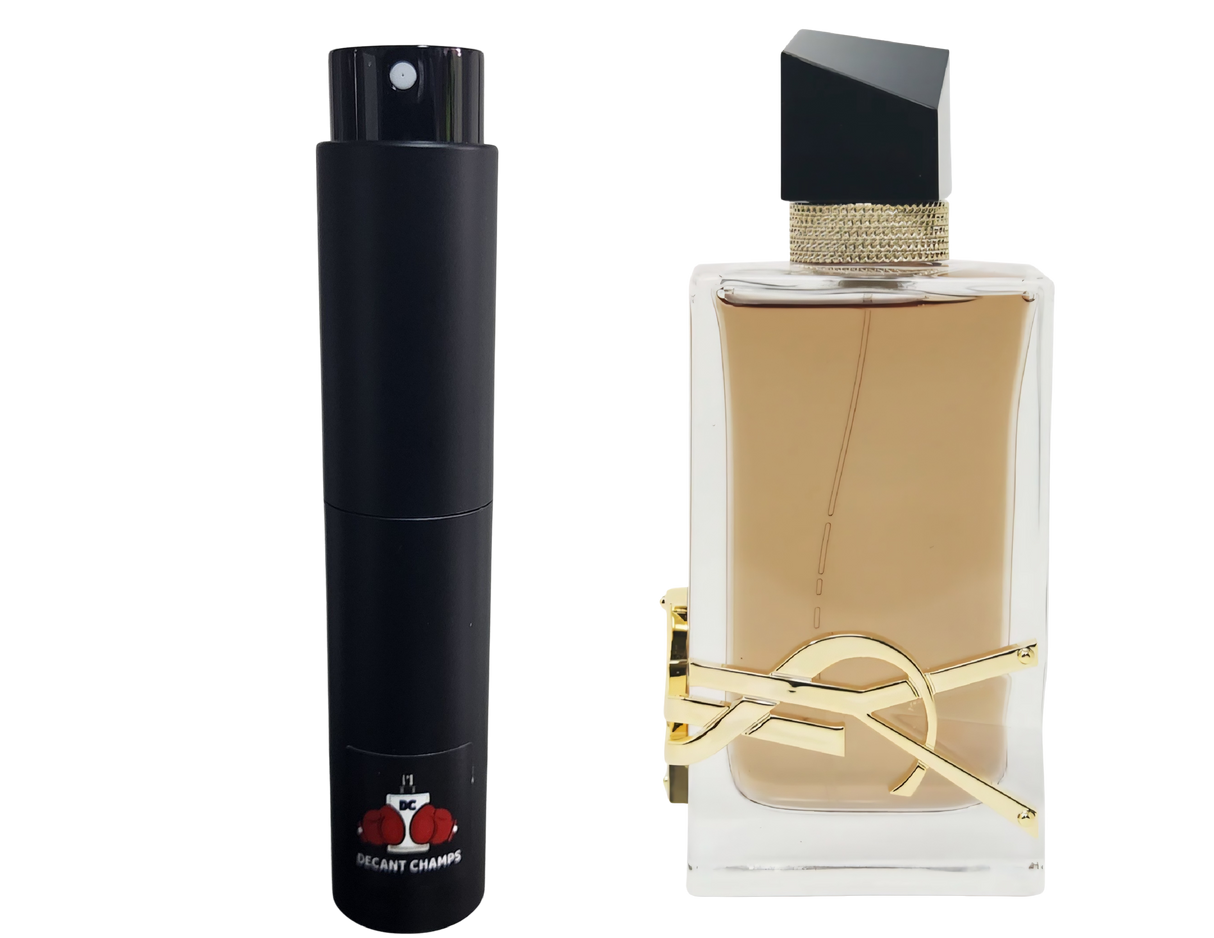 Yves Saint Laurent Libre Flowers & Flames