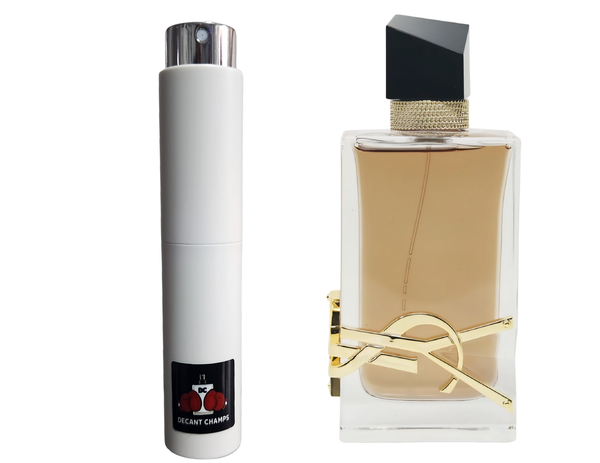 Yves Saint Laurent Libre Flowers & Flames