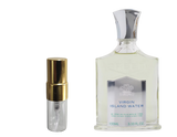 Creed Virgin Island Water
