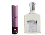 Creed Virgin Island Water