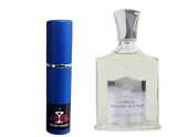 Creed Virgin Island Water