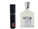Creed Virgin Island Water