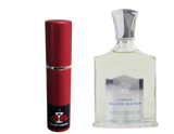 Creed Virgin Island Water