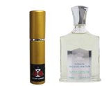 Creed Virgin Island Water