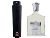 Creed Virgin Island Water