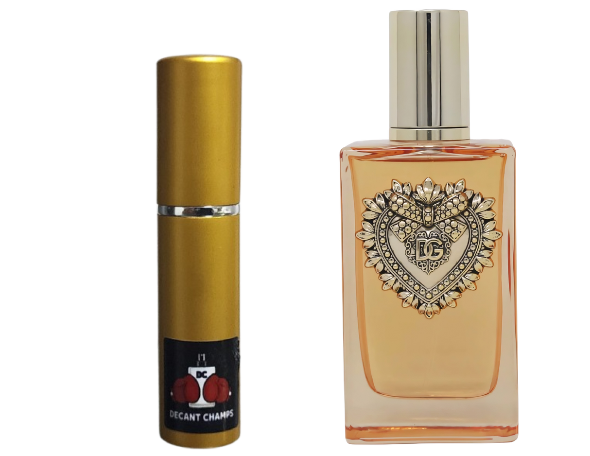 Dolce & Gabbana Devotion Intense