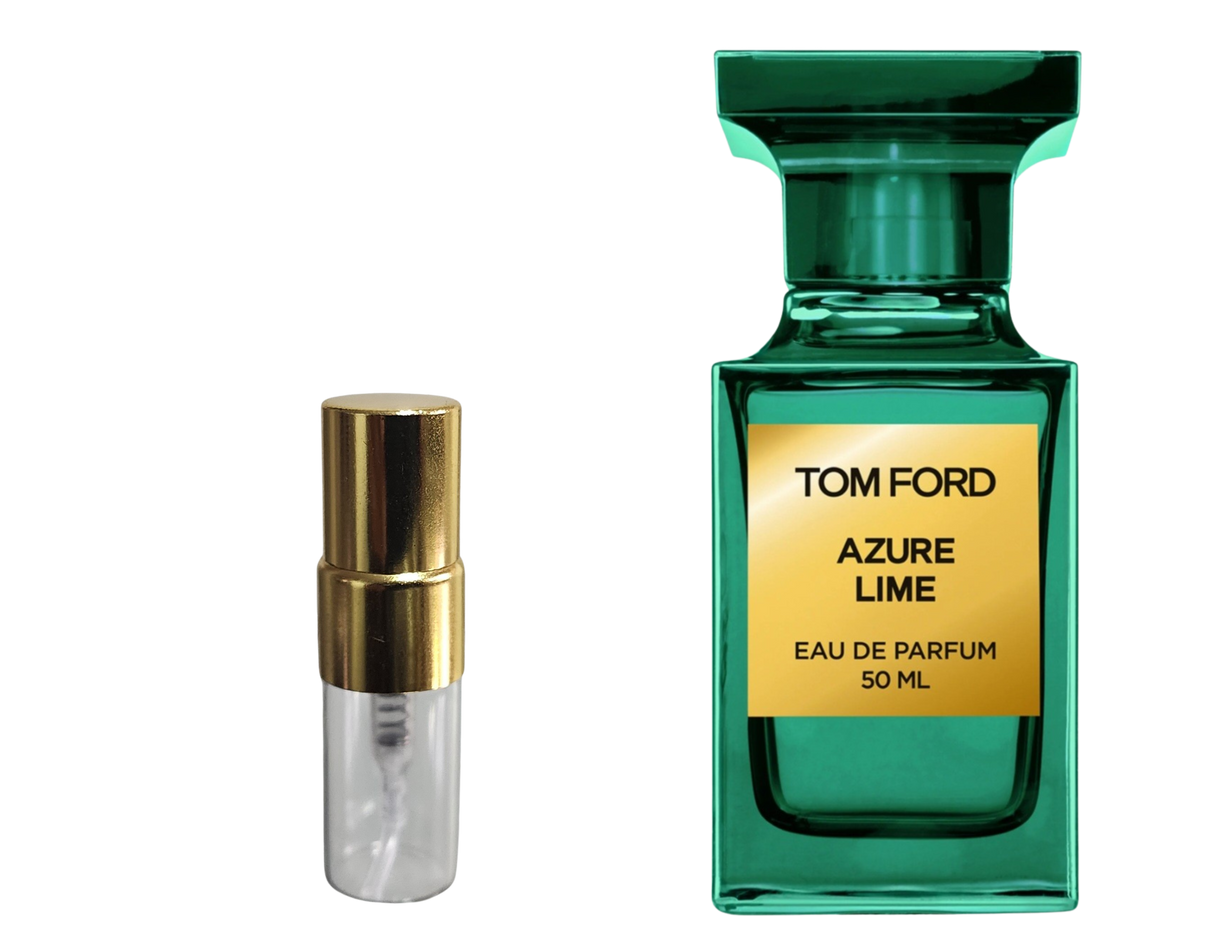 Tom Ford Azure Lime