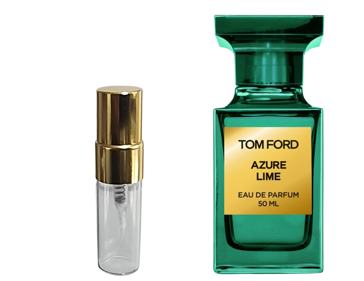 Tom Ford Azure Lime