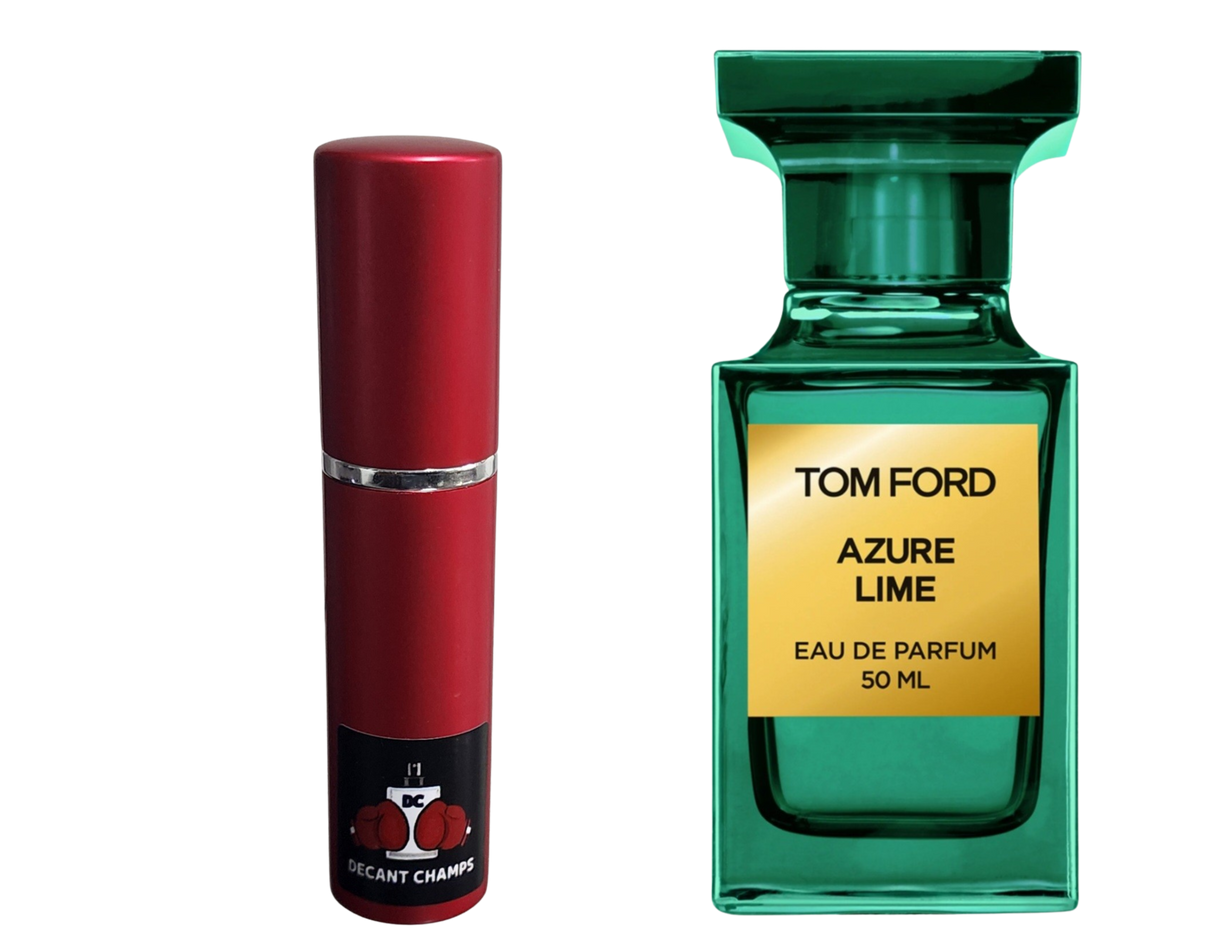 Tom Ford Azure Lime
