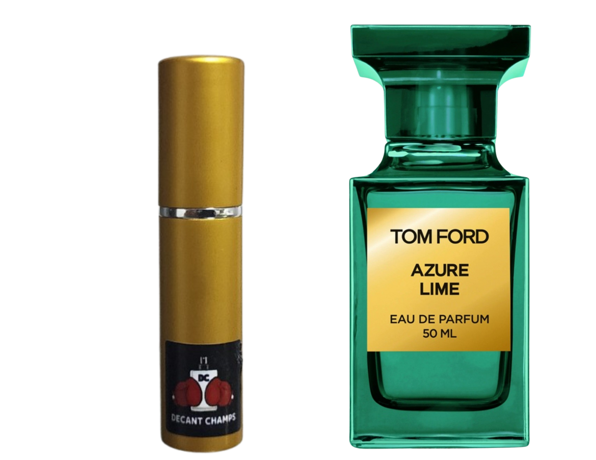 Tom Ford Azure Lime
