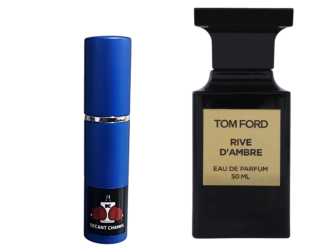 Tom Ford Rive D' Ambre