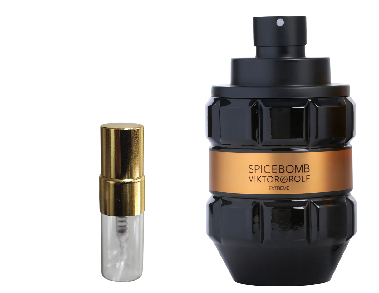 Viktor & Rolf Spicebomb Extreme