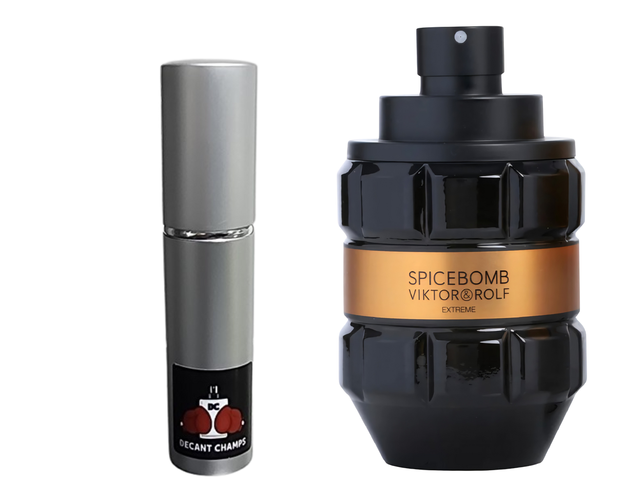 Viktor & Rolf Spicebomb Extreme