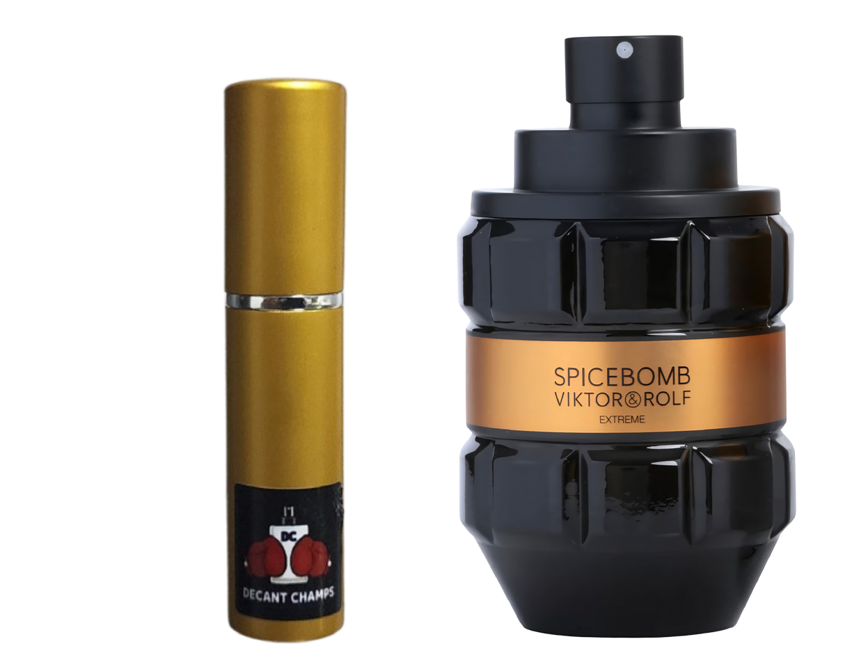 Viktor & Rolf Spicebomb Extreme