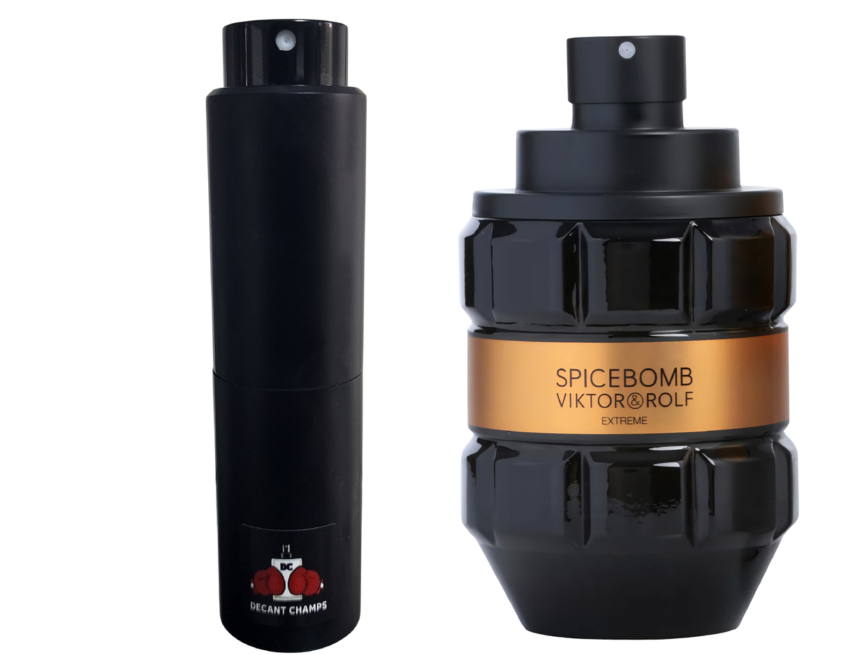 Viktor & Rolf Spicebomb Extreme