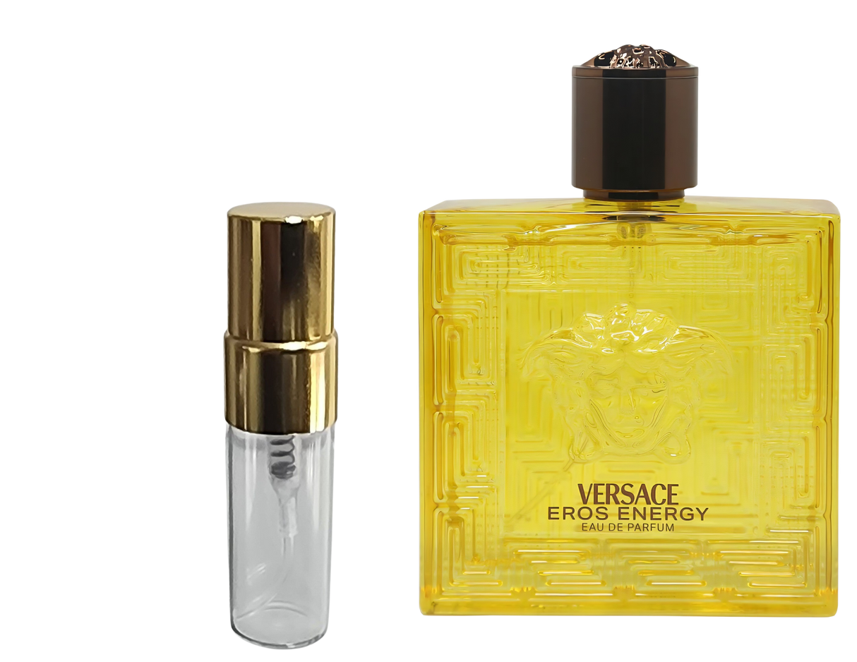 Versace Eros Energy