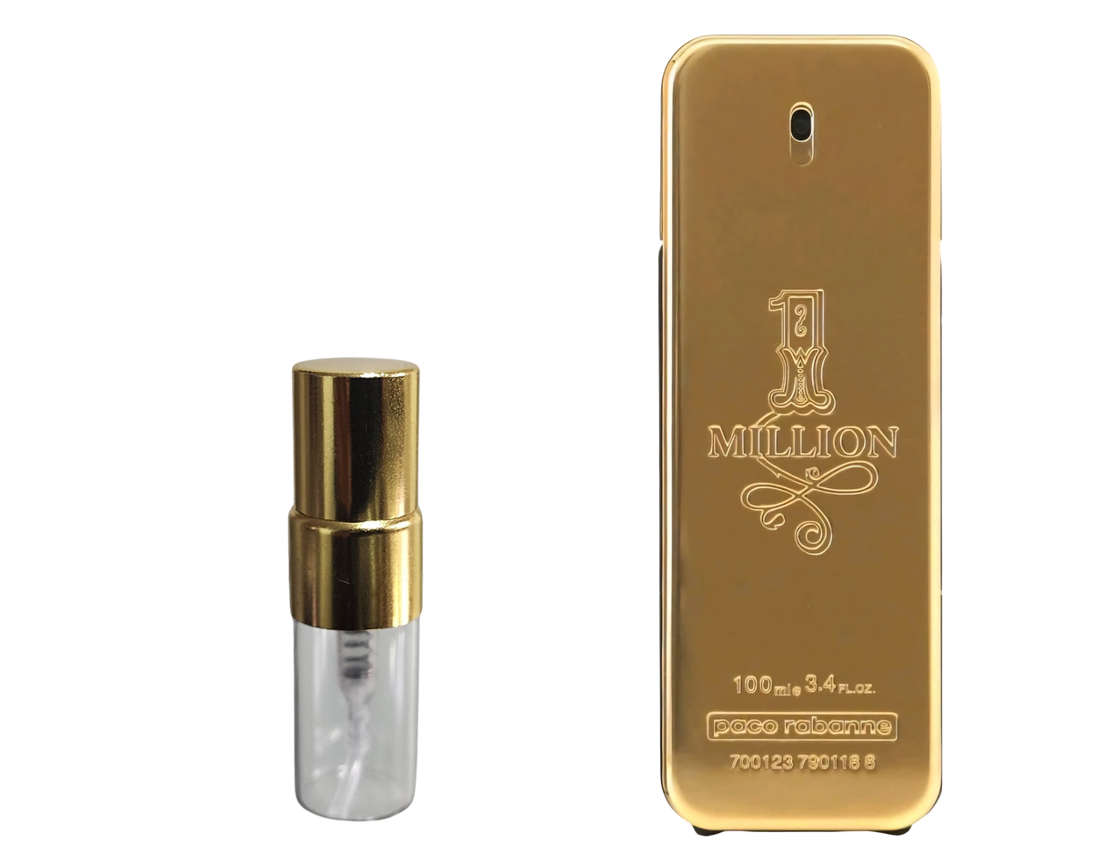 RABANNE 1 MILLION EDT