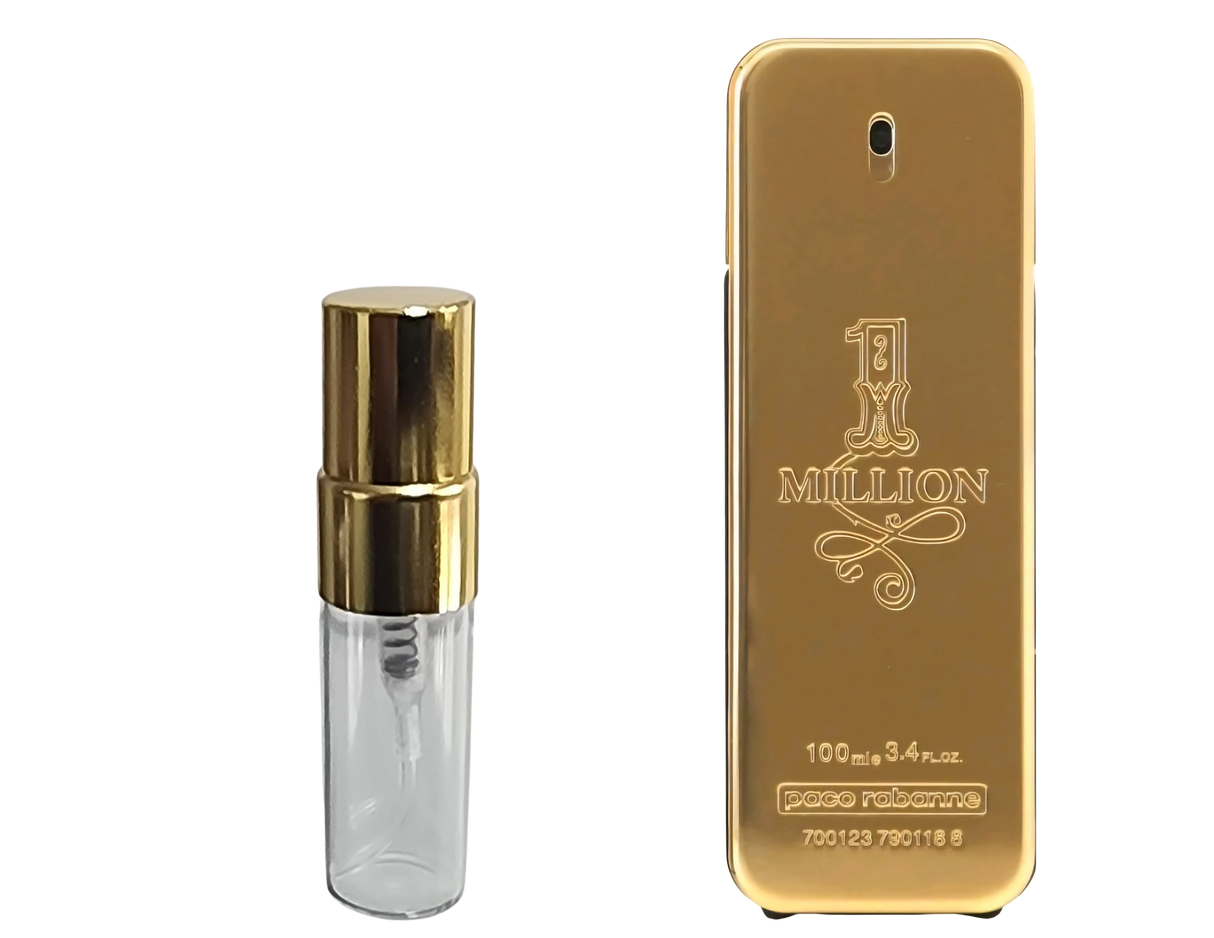 RABANNE 1 MILLION EDT