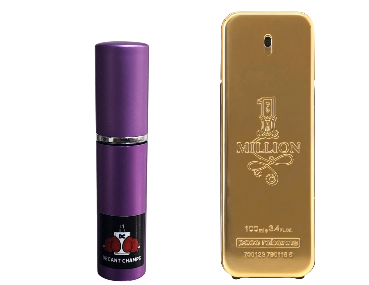 RABANNE 1 MILLION EDT