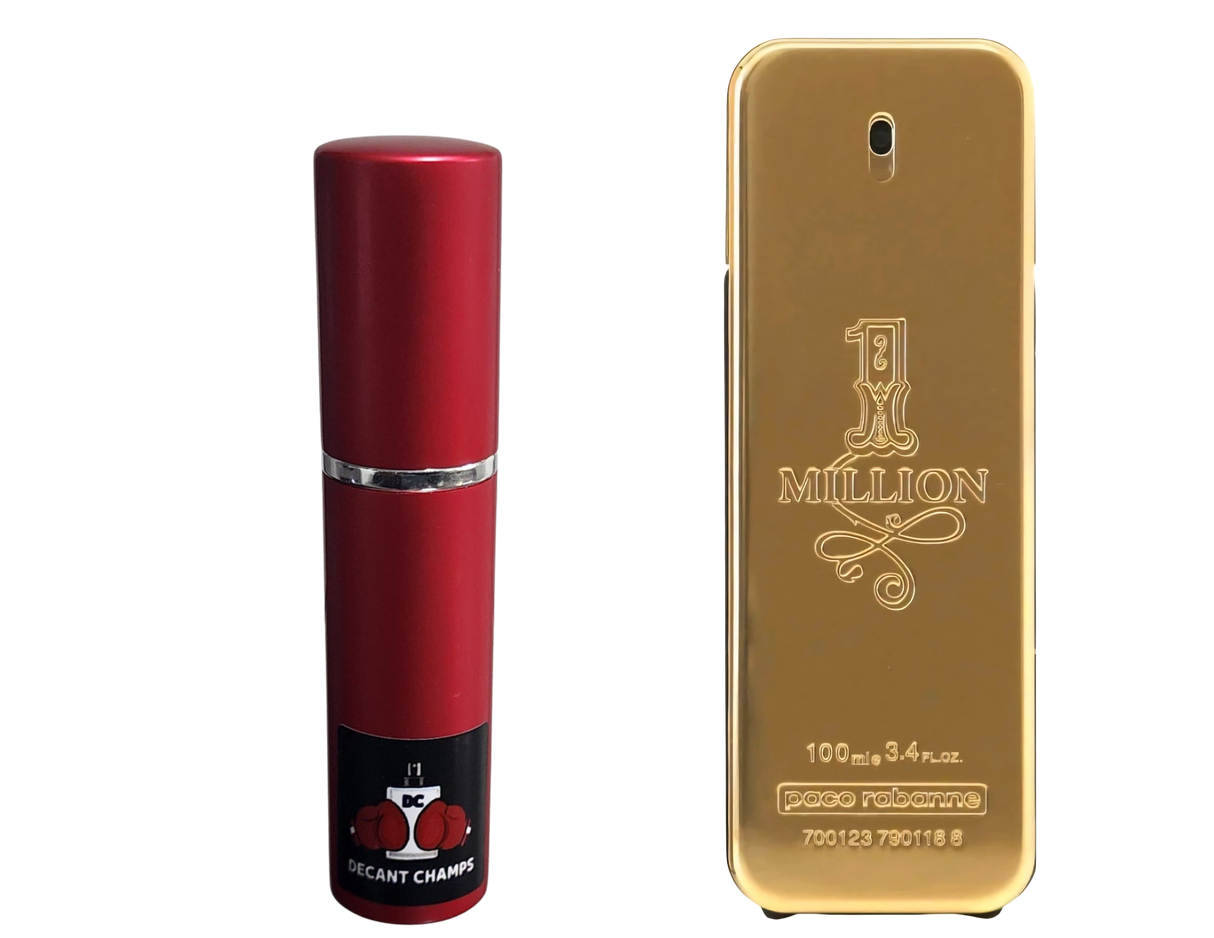 RABANNE 1 MILLION EDT