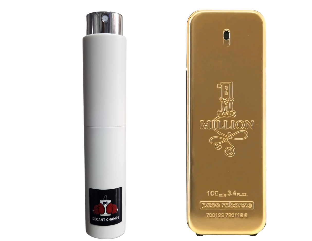 RABANNE 1 MILLION EDT