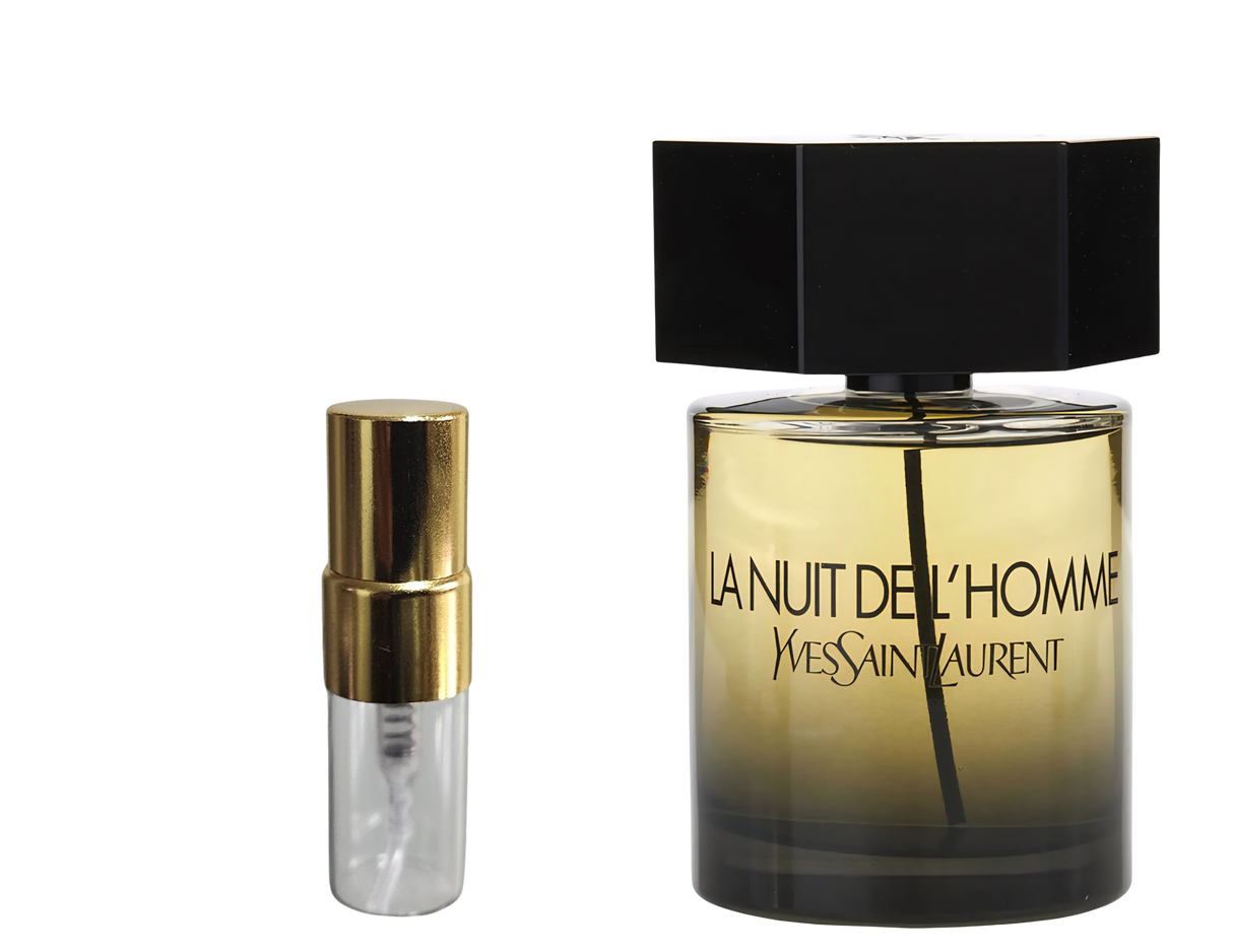 Yves Saint Laurent La Nuit DeL'Homme EDT