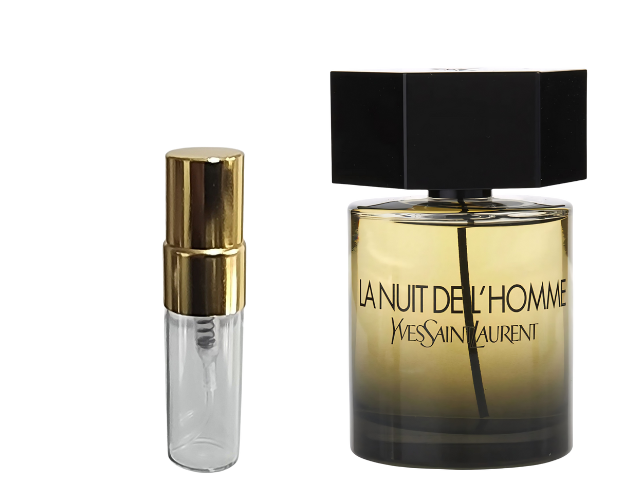 Yves Saint Laurent La Nuit DeL'Homme EDT