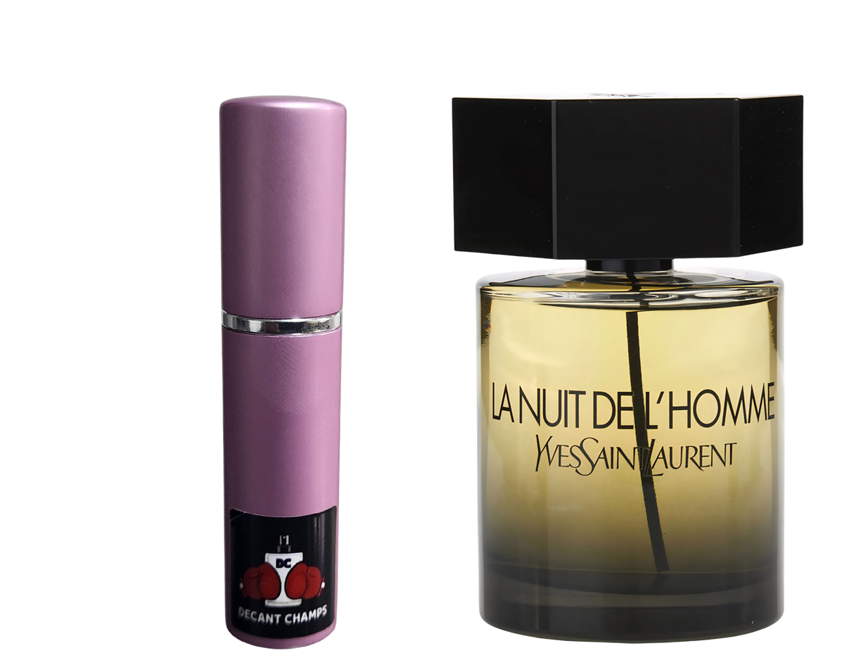 Yves Saint Laurent La Nuit DeL'Homme EDT