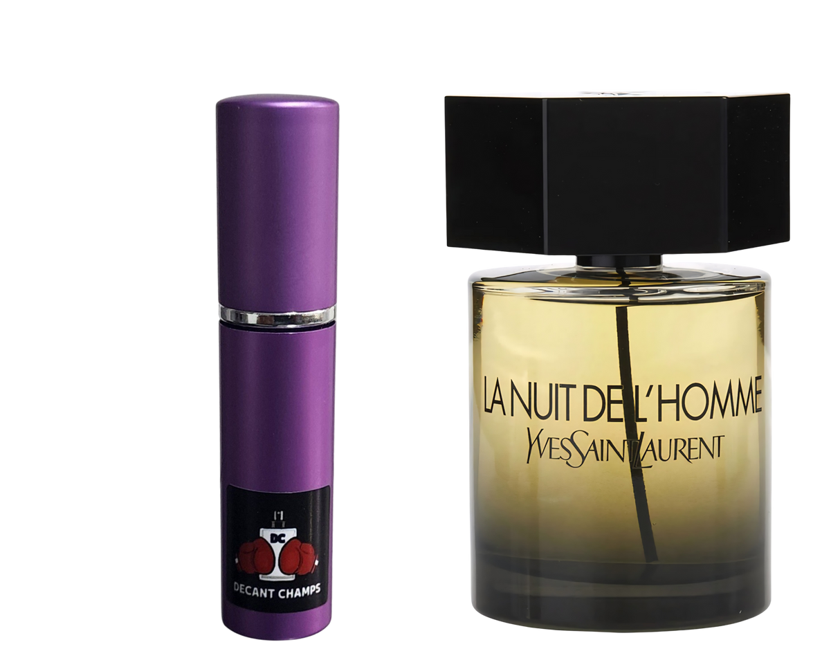 Yves Saint Laurent La Nuit DeL'Homme EDT
