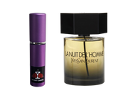 Yves Saint Laurent La Nuit DeL'Homme EDT